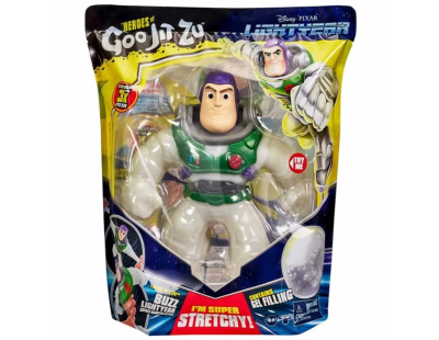 Goo Jit Zu Supagoo Buzz Lightyear Süper Elastik Figür 20 cm