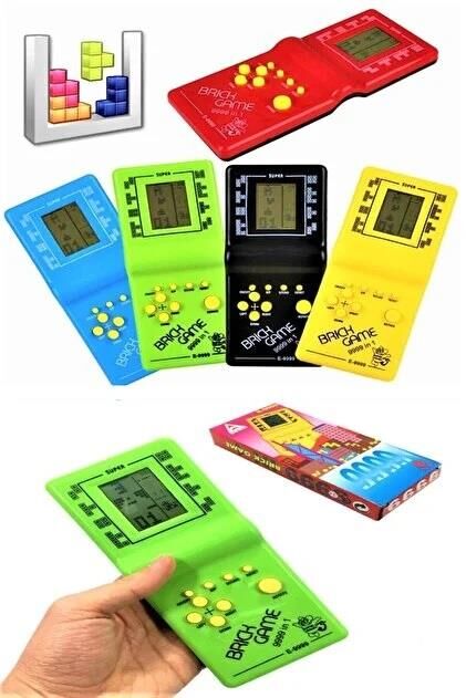 MSE-999 TETRİS -ERZ