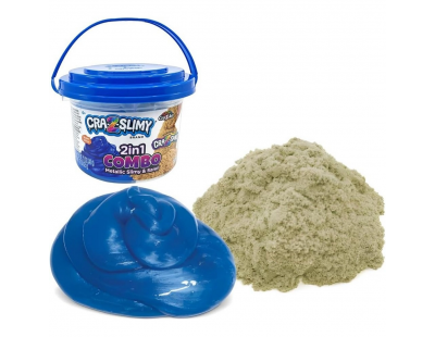Slime 2in1 Slime/Kum Kova