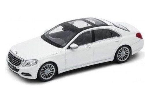 Nessiworld 24051 Welly 1 24 Dıe Cast Mercedes Benz S