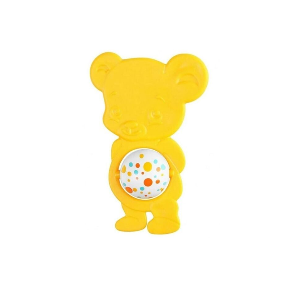 30860-LC SEVİMLİ AYICIK DİŞ KAŞIYICI-ÇINGIRAK