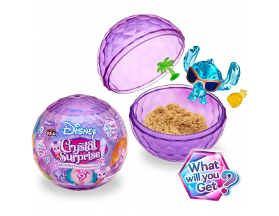 Disney Kristal Sürpriz Paket