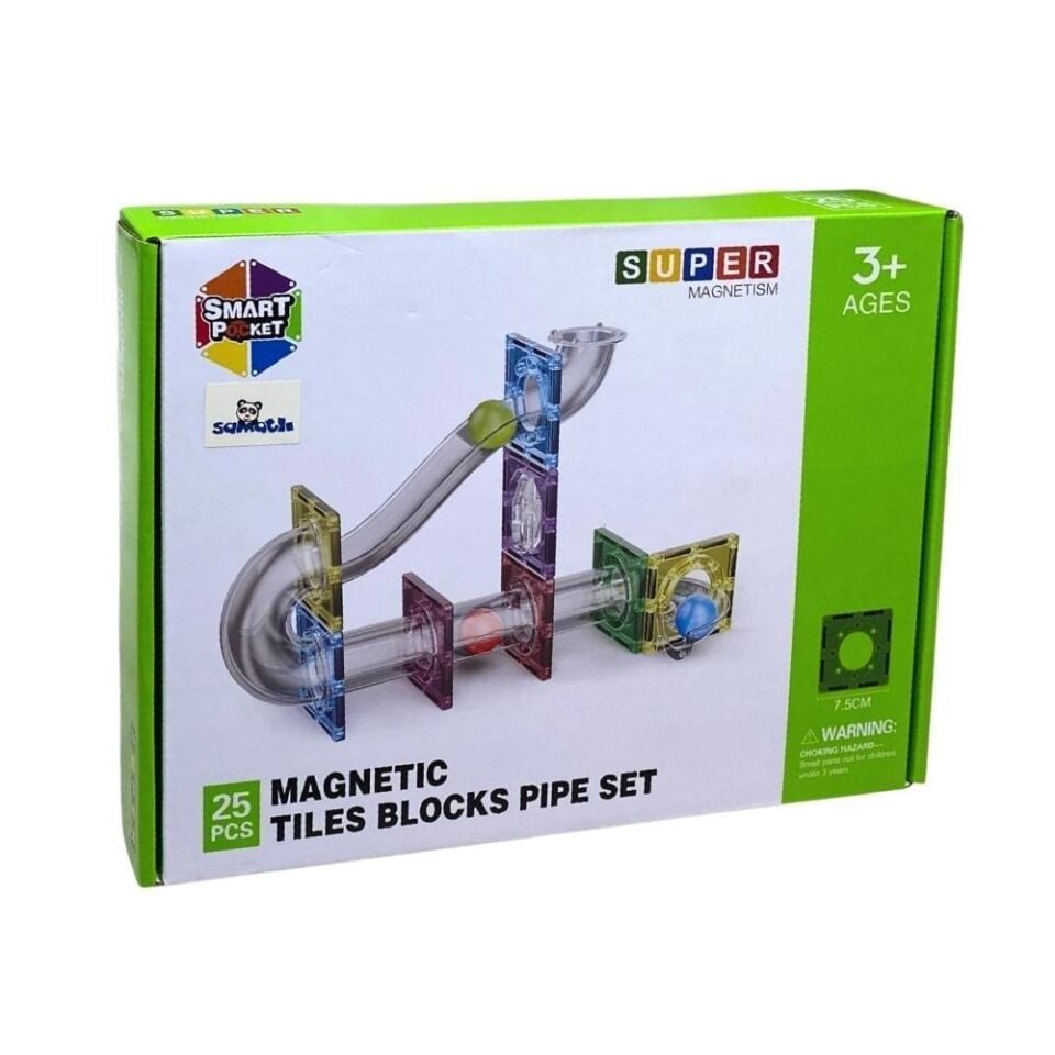 S-1060 MANYETİK OYUN SETİ- SMT
