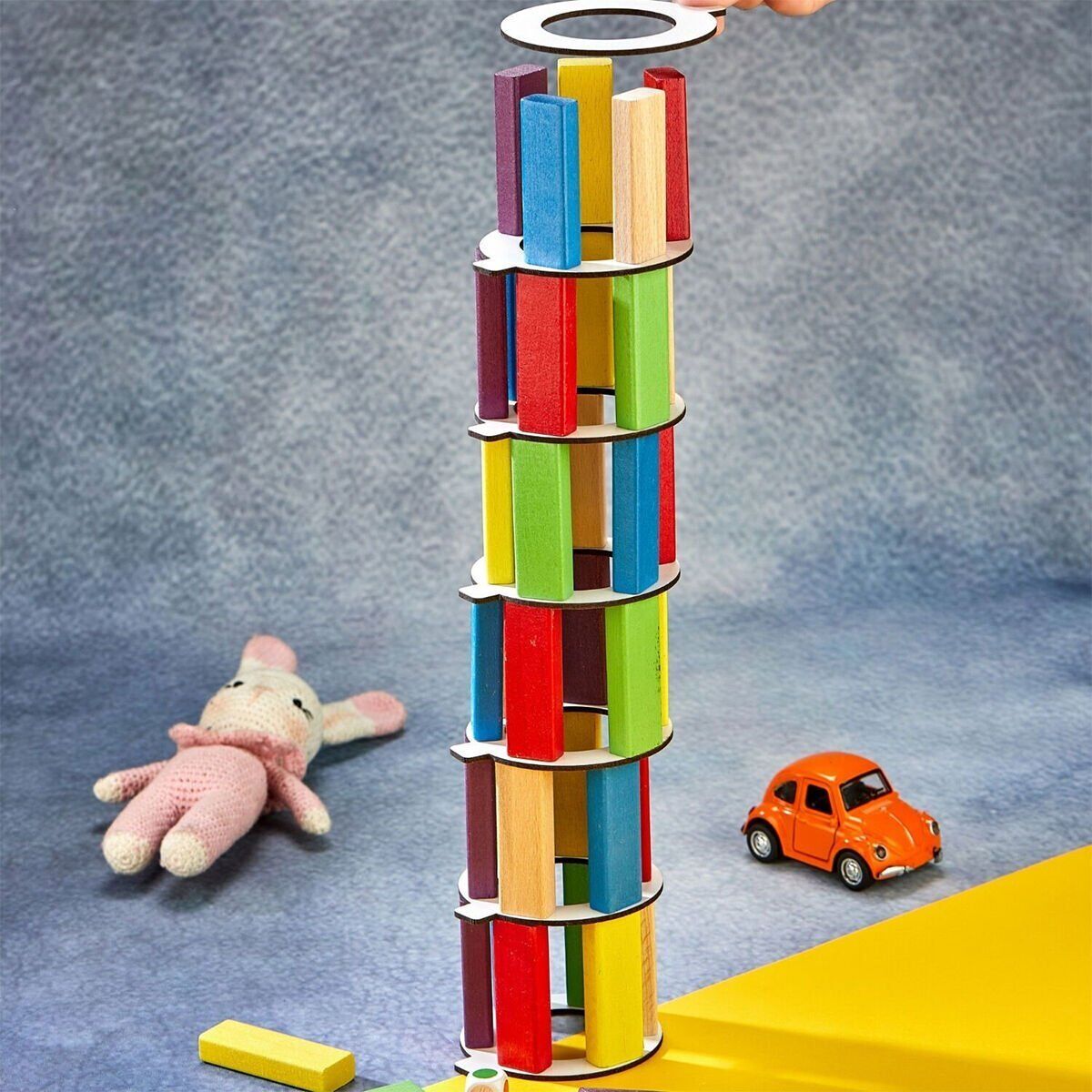 Nessiworld 8214 RENKLİ TOWER