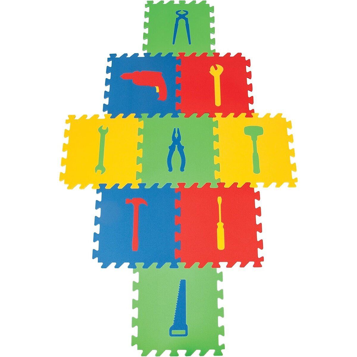 03 473 POLY EĞİTİCİ YER KAROSU TAMİR SETİ 9MM