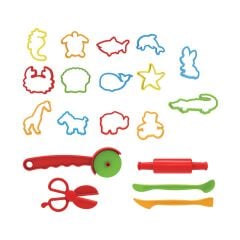 Art Craft Eğlenceli Kalıplar 19 Parça 03299