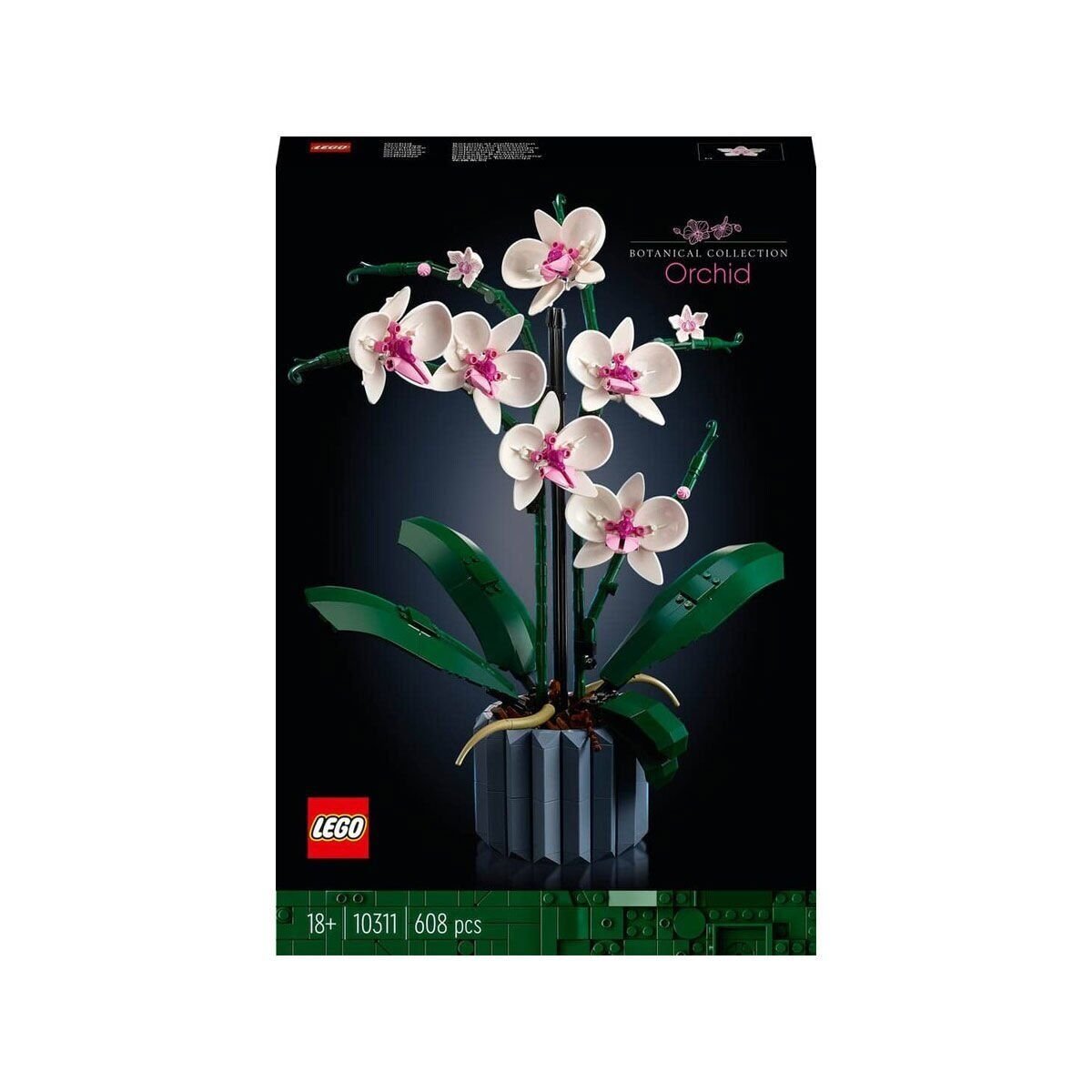 Lego 10311 Botanicals Orkide