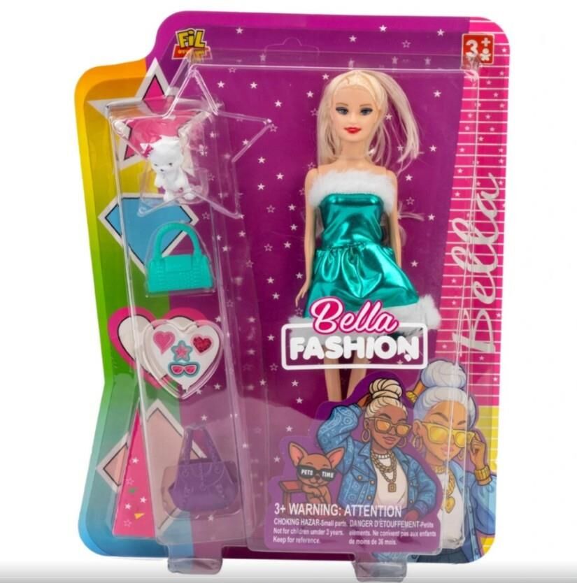 NZM-605 BELLA EXTRA BEBEK