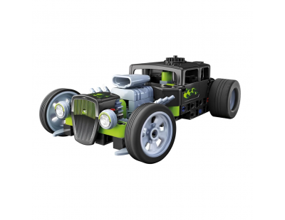 Bilim ve Oyun Hot Rod and Race Truck