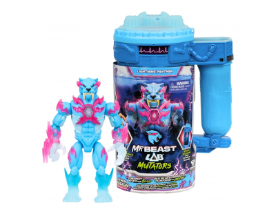 Mr Beast Mutasyon Oyun Seti