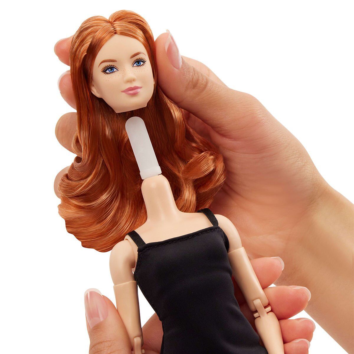Barbie Basics İkonik Model 04 Koleksiyon Bebeği JBH74