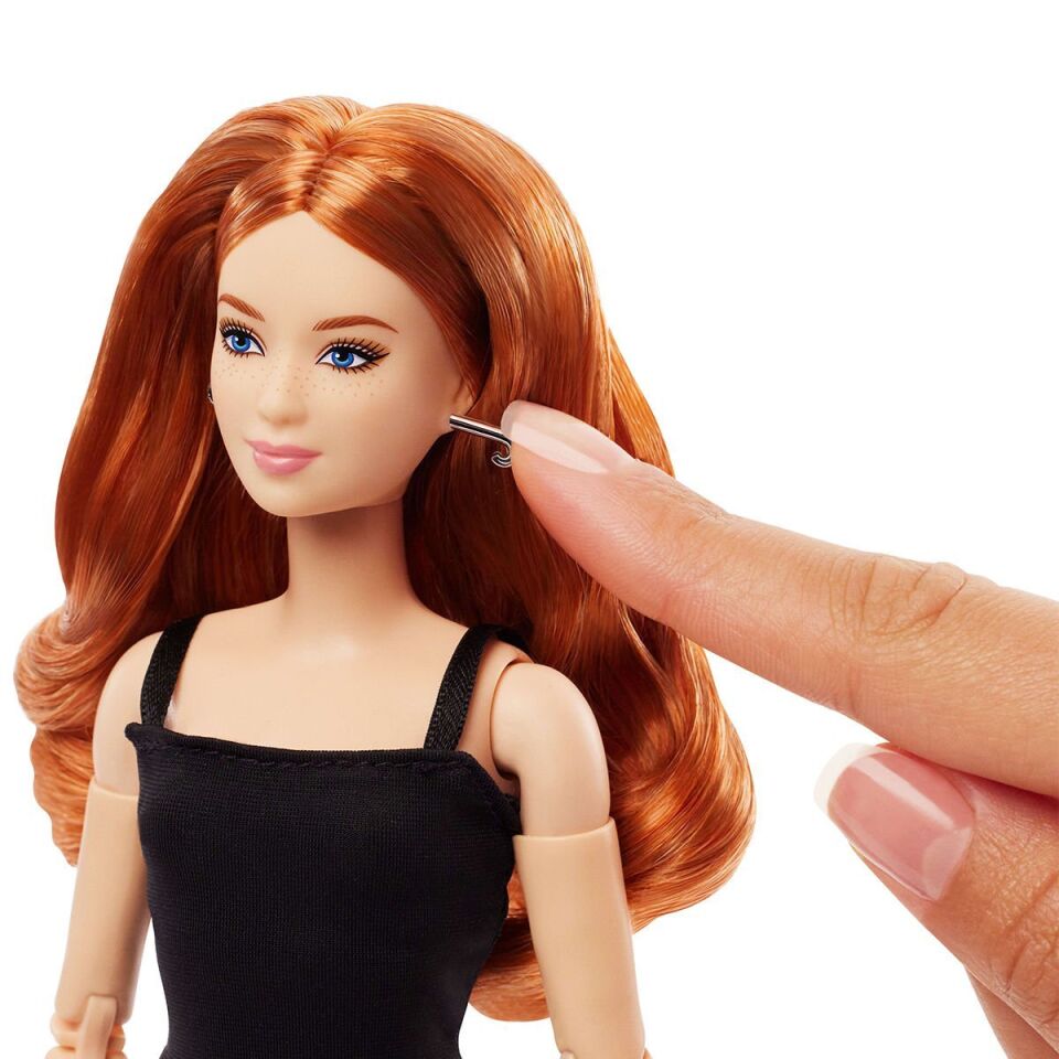 Barbie Basics İkonik Model 04 Koleksiyon Bebeği JBH74