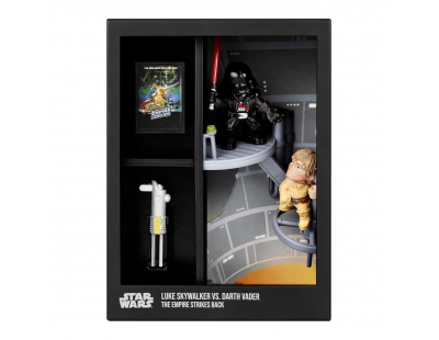 Fandrop Star Wars Luke Sykwalker Darth Vader'a Karşı