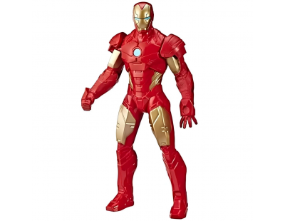 Marvel İron Man Figure E5582/E5556