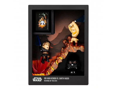 Fandrop Star Wars Obi-Wan Kenobi Darth Vader'a Karşı