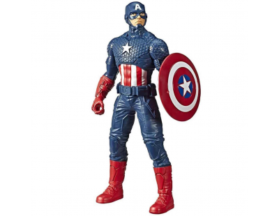 Marvel Captain America Figure E5579/E5556