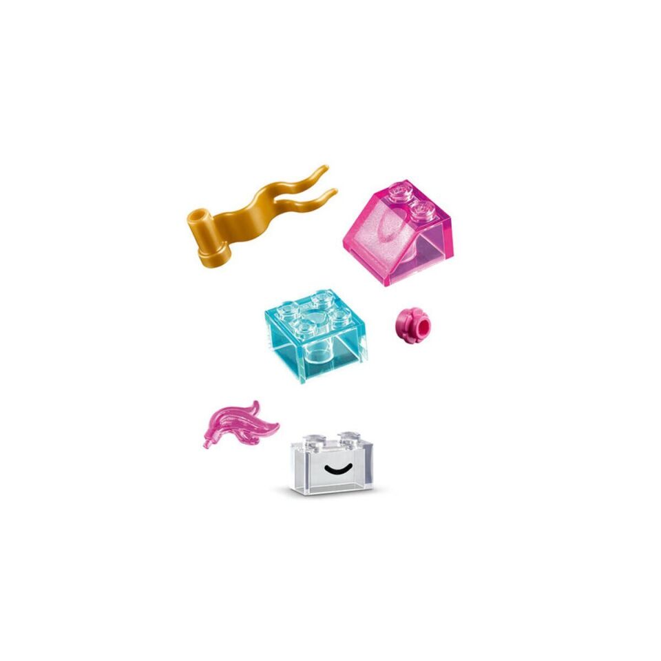 11040 Lego Classic  Sihirli Saydam Kutu 340 parça +5 yaş