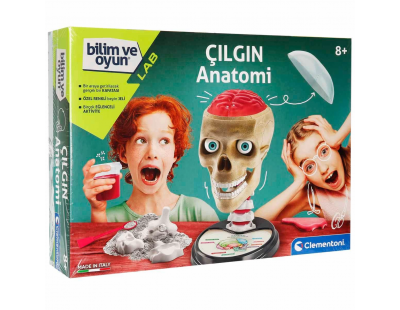 Bilim ve Oyun Çılgın Anatomi