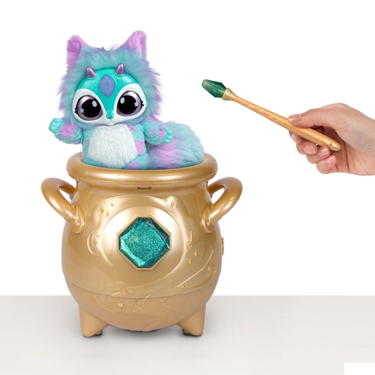 MGX21000 Magic Altın Renkli Sihirli Kazan