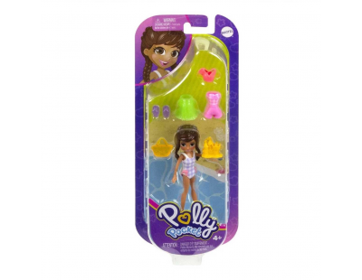 Polly Pocket ve Moda Aksesuarları Oyun Setleri