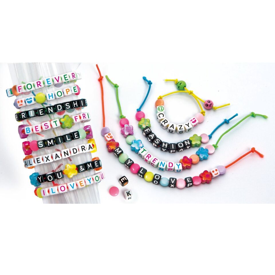 Crazy Chic Mesaj Bileklikler 18634