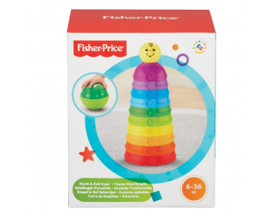 Fisher Price Numaralı Kaplar
