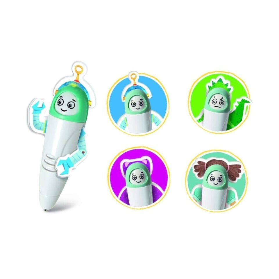Nessi World 75045tr Young Learner - Oyuncak Arkadaşlar 4 Yaş