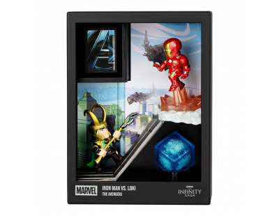 Fandrop Marvel Iron Man Loki'ye Karşı