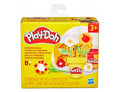 Play-Doh Minik Saksı Oyun Seti