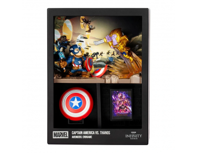 Fandrop Marvel Captain America Thanos'a Karşı