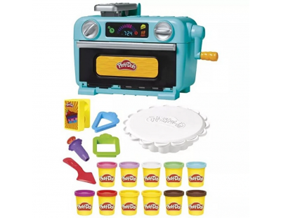 Play-Doh Süper Dilimli Kek Oyun Seti G0497