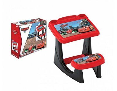 Dede Cars Çalışma ve Aktivite Masası