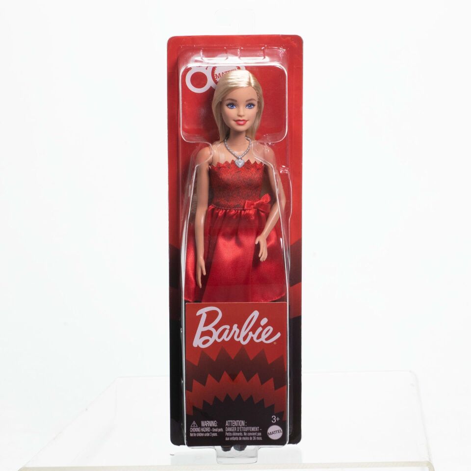 JGD25 Barbie 80. Yıl Dönümü Bebeği