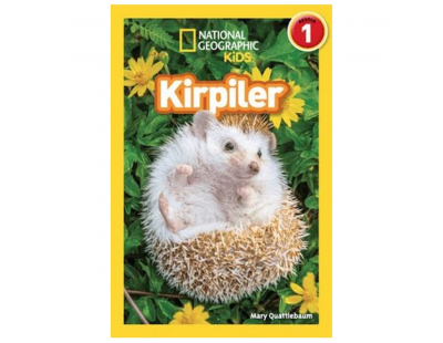 National Geographic Kids Kirpiler