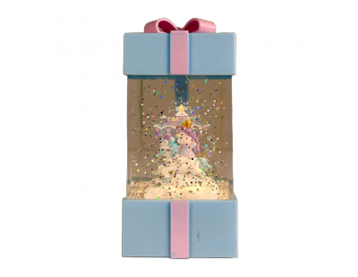 Kar Küresi Plastik Unicorn LLM-HDY0051
