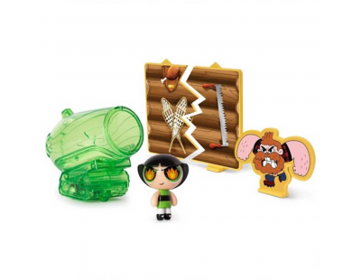 Powerpuff Girls Aura Araç Seti 22316