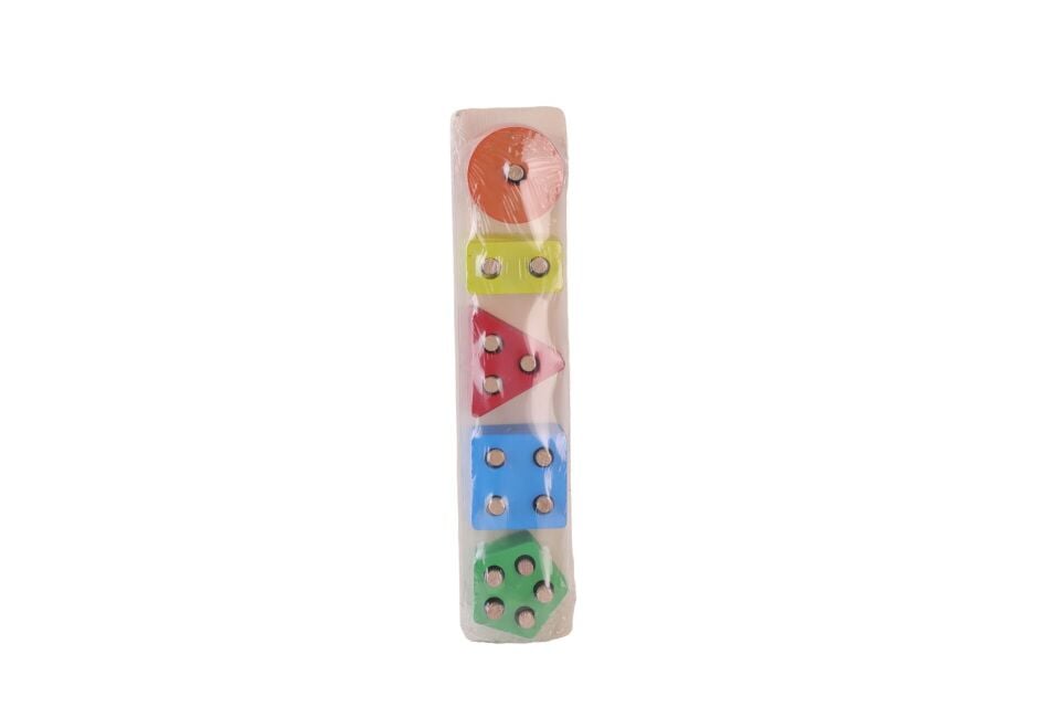 Nessi World Nessiworld 2522 GEOMETRİK OYUNCAK
