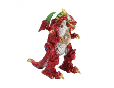 MARS Sesli ve Işıklı Uzaylı Dinozor