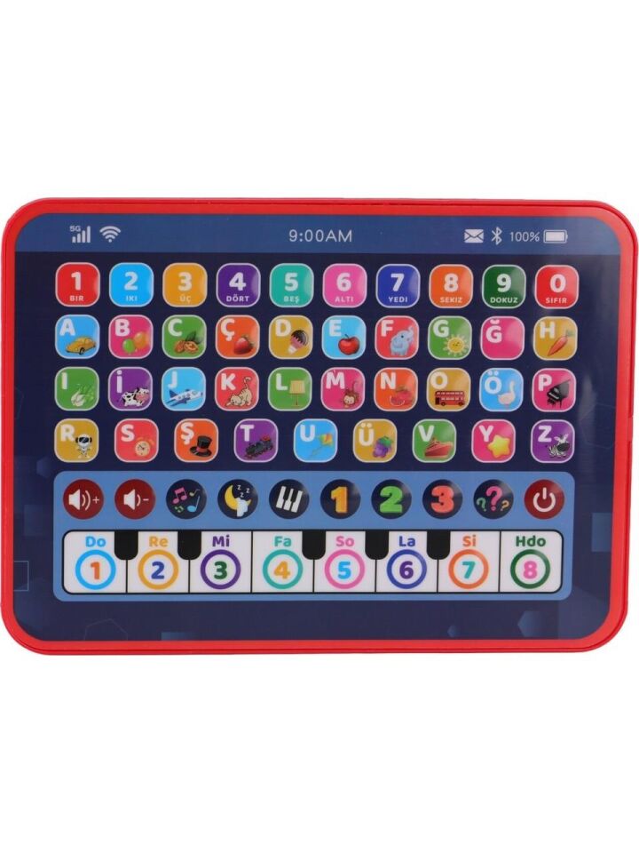 312-11 KUTULU TÜRKÇE TABLET -CAN