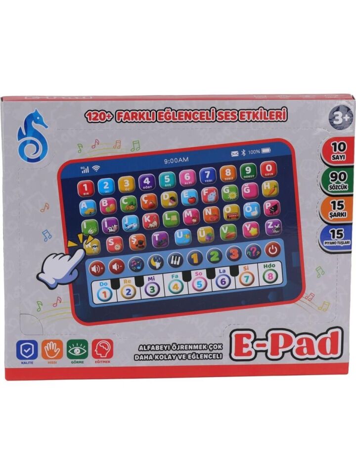 312-11 KUTULU TÜRKÇE TABLET -CAN