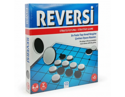 Reversi Kutu Oyunu