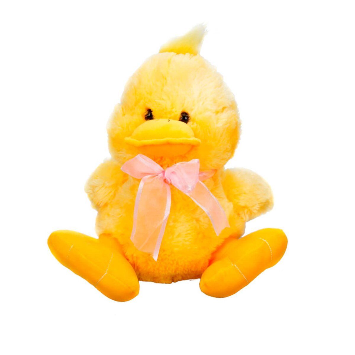 DemDem-XO 001039 Ördek Peluş 30 cm.