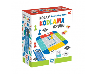 Kolay Kodlama Oyunu