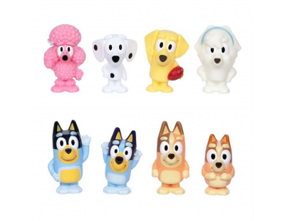 Bluey Sürpriz Figür Tekli Paket