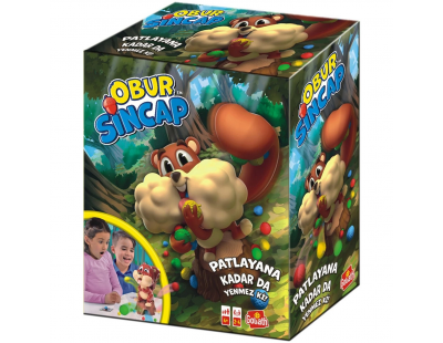 Obur Sincap