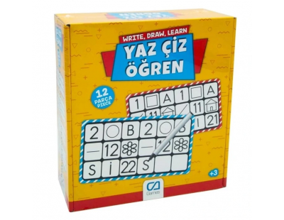Yaz Çiz Öğren