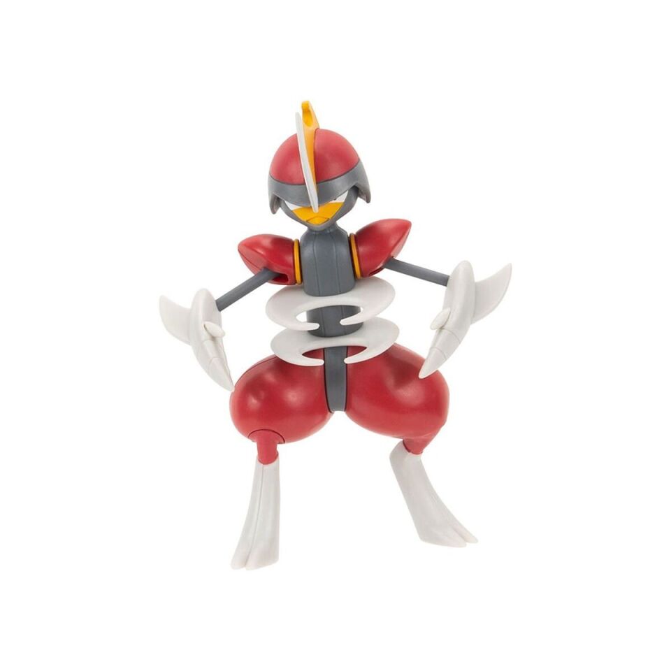 POK 95135-F Pokemon Battle Aksiyon Figürler Asorti