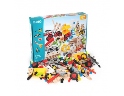 Brio Yaratıcı Yapım Seti