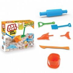 Art Craft Plaj Kum Seti 500 gr 03647