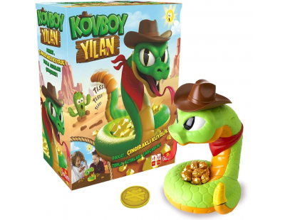 Goliath Kovboy Yılan